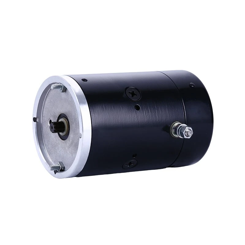 Ako vybrať 12V hydraulický jednosmerný motor pre OEM pohonnú jednotku